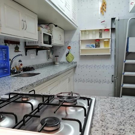 Appartement holiday Martil Exterior foto