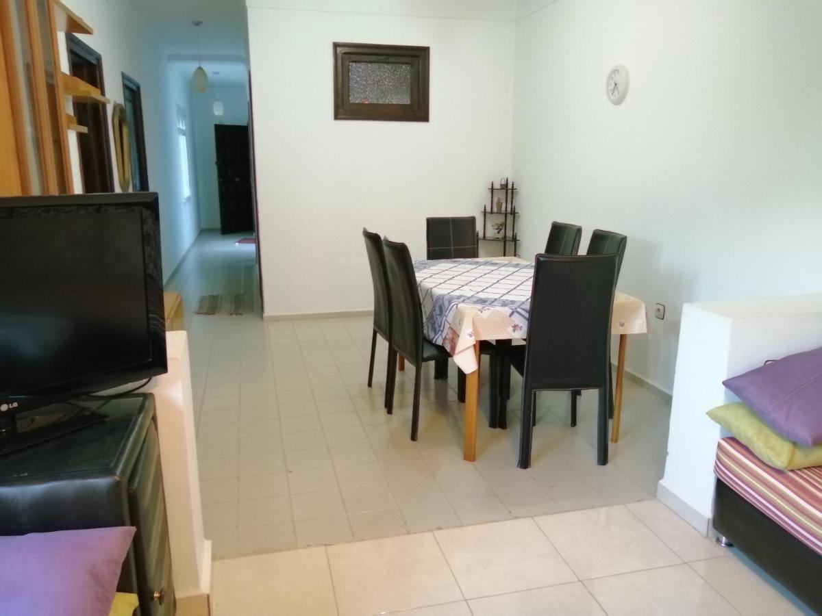 Appartement holiday Martil Exterior foto