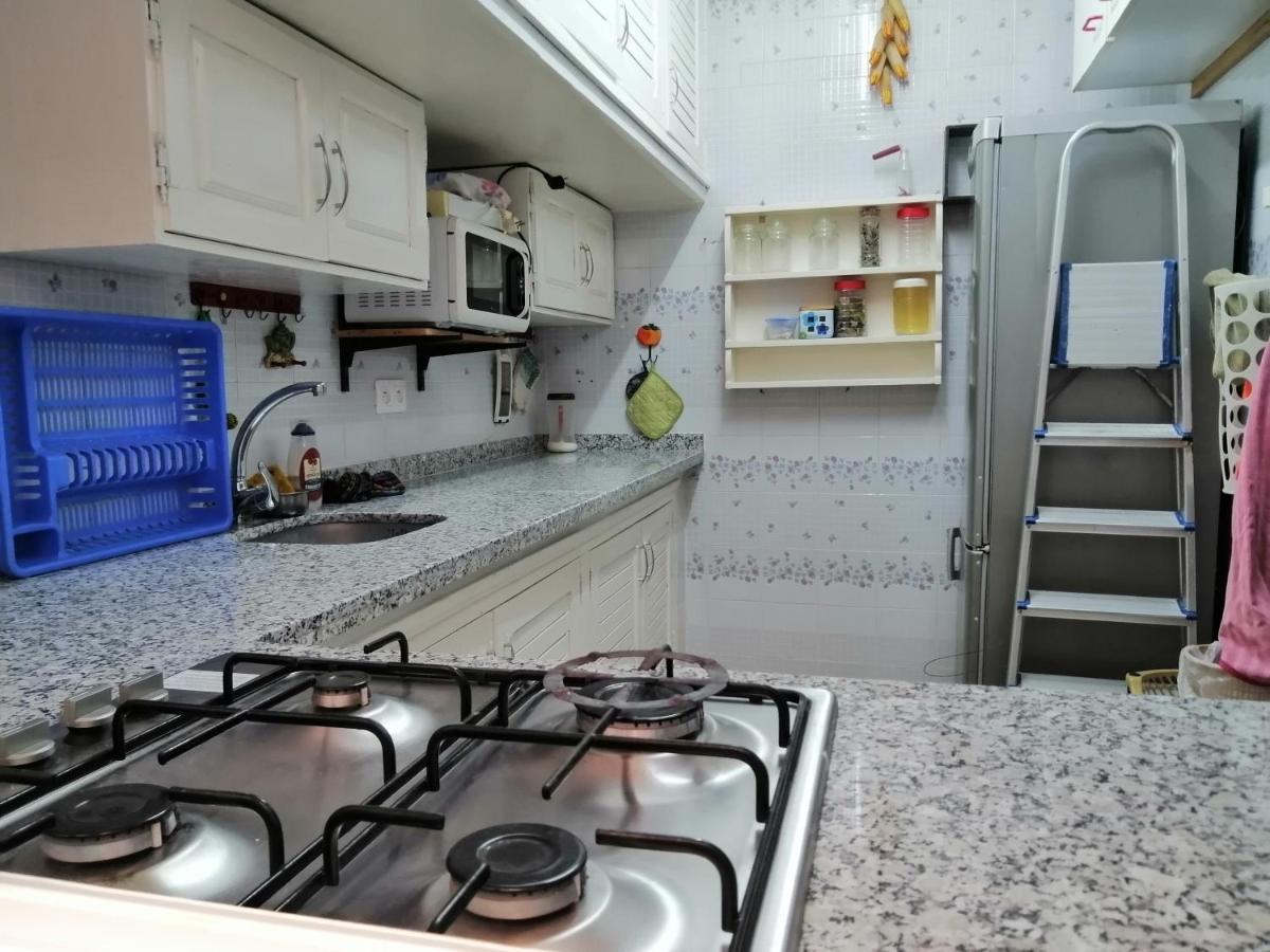 Appartement holiday Martil Exterior foto