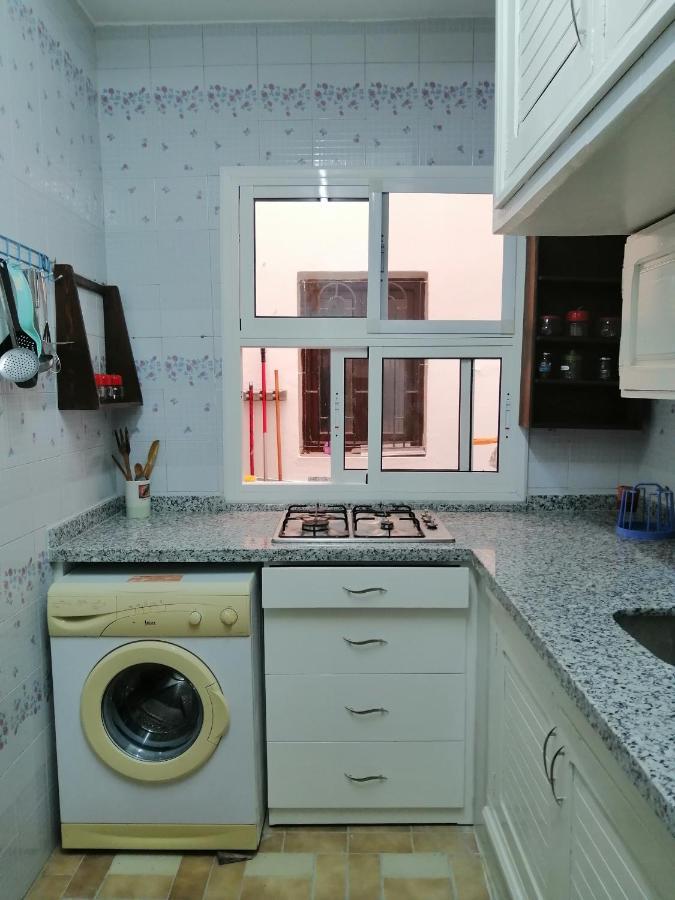 Appartement holiday Martil Exterior foto