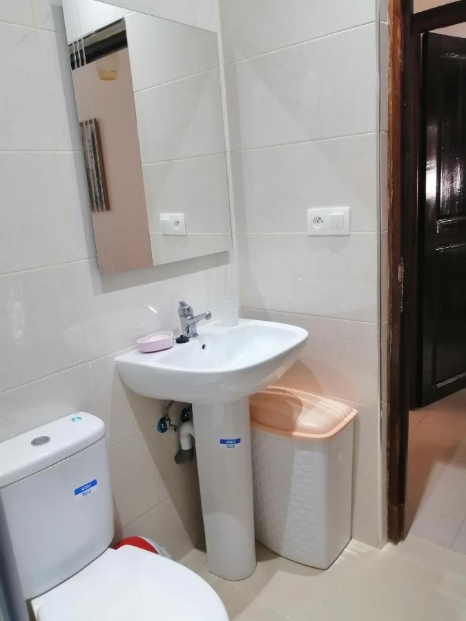 Appartement holiday Martil Exterior foto