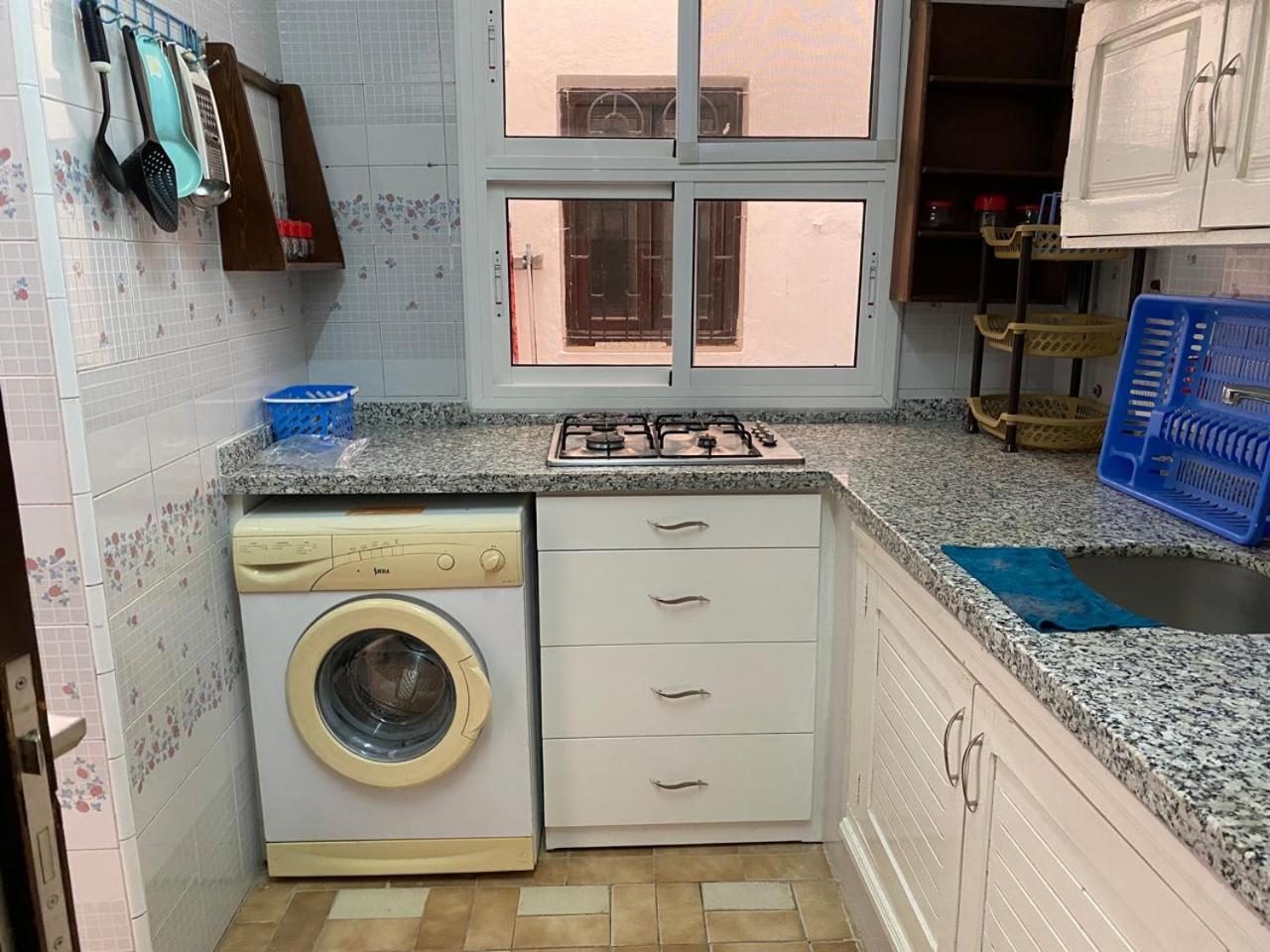 Appartement holiday Martil Exterior foto