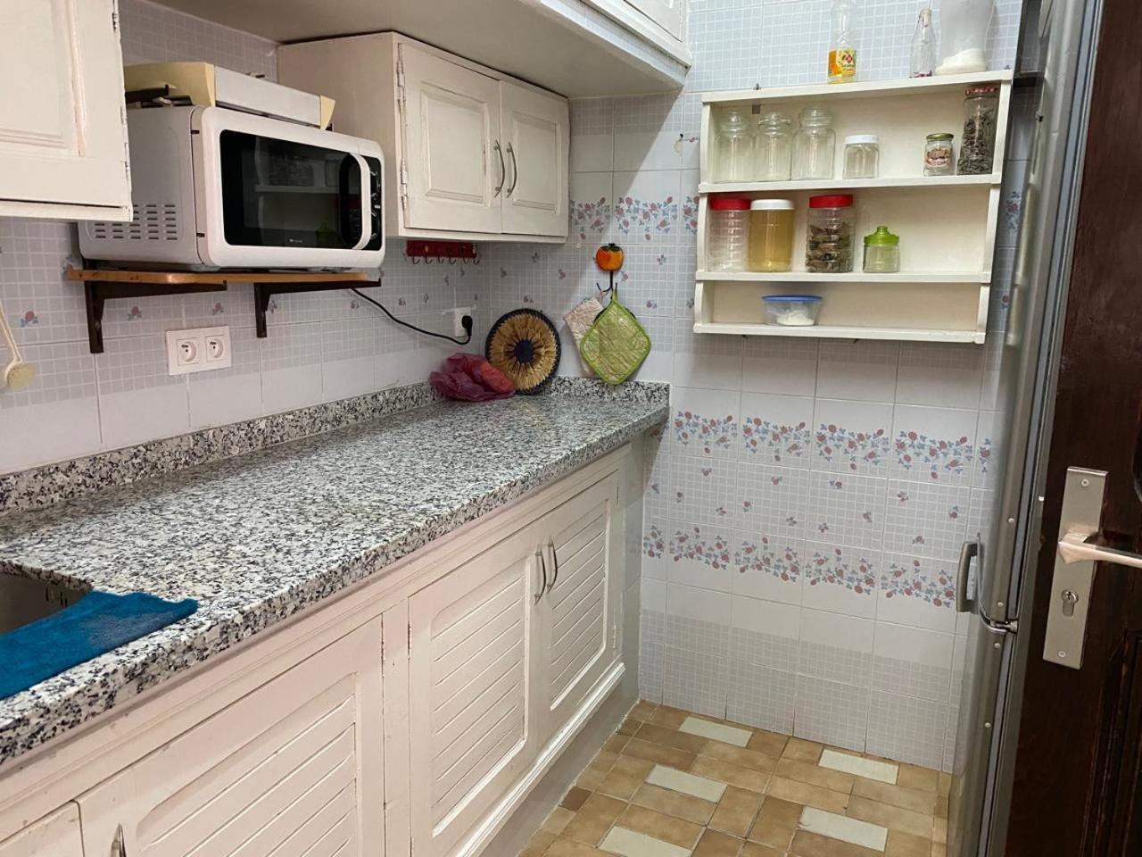 Appartement holiday Martil Exterior foto